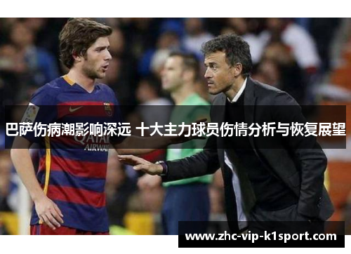 巴萨伤病潮影响深远 十大主力球员伤情分析与恢复展望 巴萨伤病潮影响深远 十大主力球员伤情分析与恢复展望
