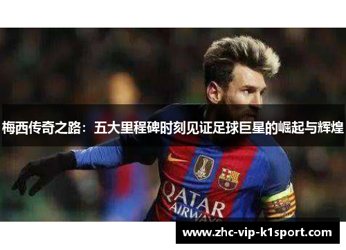 梅西传奇之路:五大里程碑时刻见证足球巨星的崛起与辉煌 梅西传奇之路:五大里程碑时刻见证足球巨星的崛起与辉煌