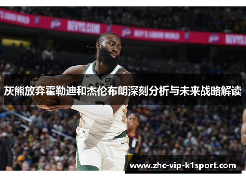 灰熊放弃霍勒迪和杰伦布朗深刻分析与未来战略解读